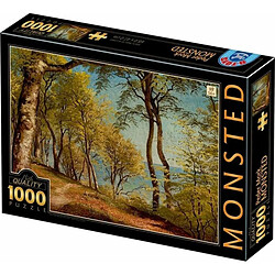 D-Toys Puzzle 1000 pièces : Peder Mork Monsted - Arbre