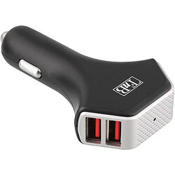 T'Nb Chargeur allume-cigare 4x USB - CAC4USB8A