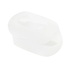 Housse En Silicone Pour Oxymètre Étui De Protection Pour Oxymètre De Pouls Du Bout Des Doigts Transparent