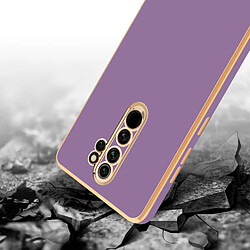 Cadorabo Coque Xiaomi RedMi NOTE 8 PRO Etui en Lilas pas cher