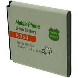 Otech Batterie compatible pour SONY ERICSSON BST-38