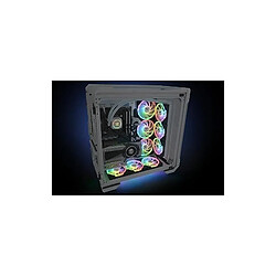 THERMALTAKE SWAFAN EX12 ARGB Sync (Noir) - Ventilateur 120mm pour Boitier PC pas cher