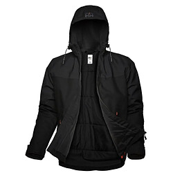 Helly Hansen Parka Oxford taille M noir