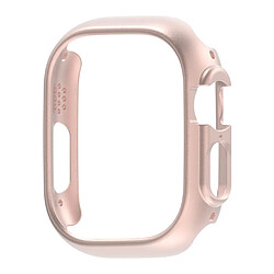 Coque Apple Watch Ultra 49mm - Or rose