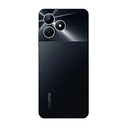 Avis Realme Note 50 4 Go/128 Go Noir (Midnight Black) Double SIM