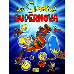 Les Simpson. Vol. 25. Supernova