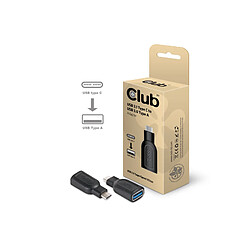 Club 3D CLUB3D USB 3.1 Type C to USB 3.0 Adapter