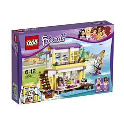 LEGO® Friends - La villa sur la plage - 41037