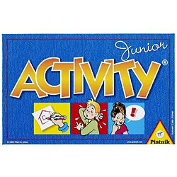 Piatnik - 6012 - Jeu de société "Activity Junior" - Langue: allemande