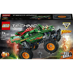 42149 Monster Jam? Dragon? LEGO® Technic