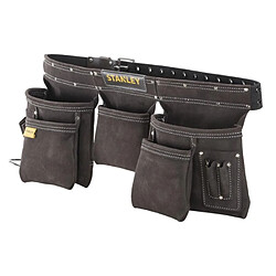 Avis Stanley Porte-outils cuir double ceinture