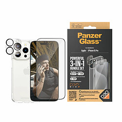 Acheter Film Protecteur pour Téléphone Portable Panzer Glass B1173+2810 Apple iPhone 15 Pro