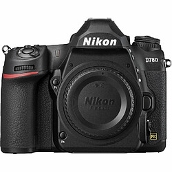 Nikon Z8 Boîtier d'appareil photo sans miroir