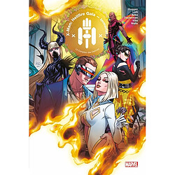 X-Men : Hellfire gala : immortels. Le comptoir des damnés