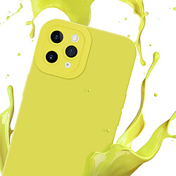 Avis Cadorabo Coque iPhone 11 PRO Etui en Jaune