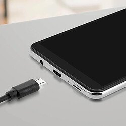 Acheter Avizar Câble USB vers Micro-USB Charge & Synchronisation Quick Charge 2.0 1,2m Noir