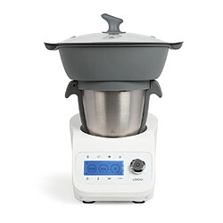 Acheter Livoo Robot de cuisine blender Balance intégrée 3.5L Super Cooker écran LCD cuire, cuire à la vapeur, mijoter, créer des sauces, hacher, f