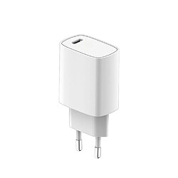 My Way Myway Chargeur Secteur Power Delivery USB-C 20W Blanc