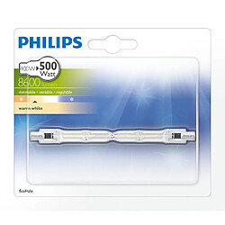 Philips Ampoule halogène Eco 30 400W R7s