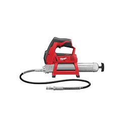 Milwaukee M12 GG-0 Pompe à graisse sans fil 562 bar 12V Solo - sans batterie, sans chargeur