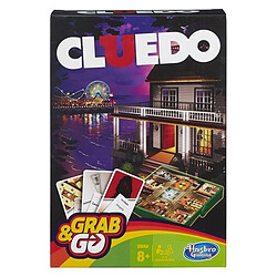 Cluedo Voyage Hasbro pas cher