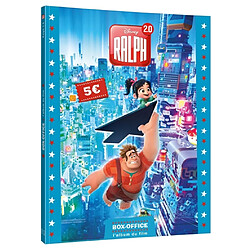 Ralph 2.0 : l'album du film - Occasion