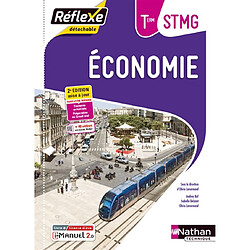 Economie terminale STMG : i-manuel 2.0, livre + licence élève