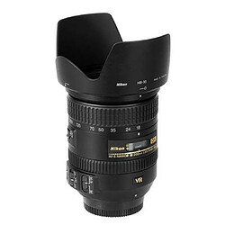 NIKON Objectif AF-S DX 18-200 mm f/3.5-5.6G ED VR II