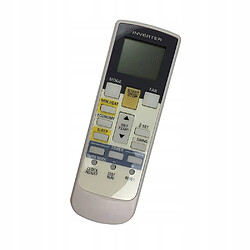 GUPBOO Télécommande Universelle de Rechange pour climatiseur Fujitsu AR-RAC1C AR-RAV1C AR-RAD1