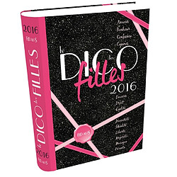 Le dico des filles 2016 - Occasion