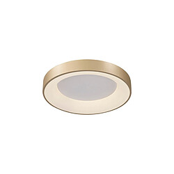 Inspired Ring Ceiling 45cm 30W LED, 3000K, 2250lm, Or, 3 ans de garantie