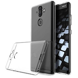 Ipomcase Coque de protection transparente pour Nokia 8 Sirocco et Nokia 9 2018