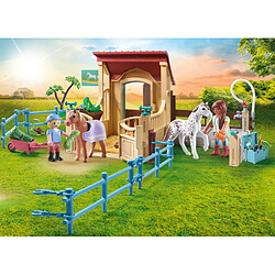 Avis Playmobil® 71494 - PLAYMOBIL - Cavalières avec box et poneys