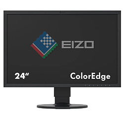 EIZO ColorEdge CS2420 LED display 61,2 cm (24.1') 1920 x 1200 pixels WUXGA Noir