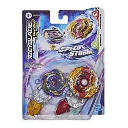 Hasbro Beyblade Burst Surge Dual Pack toupies Speedstorm World Spryzen S6 et Betromoth B6