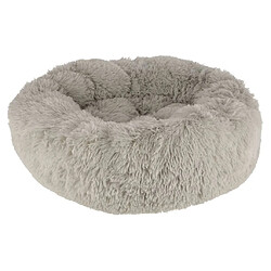 Kerbl Lit douillet pour chien Fluffy 18 cm Gris clair