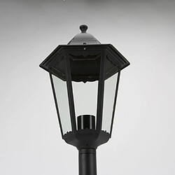 Acheter Smartwares Lampadaire de jardin 60 W Noir 175 cm CLAS5000.035