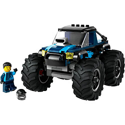 60402 Le Monster Truck bleu LEGO® City