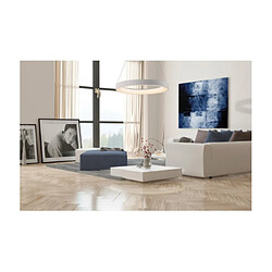 Acheter Inspired Ring Ceiling 90cm 78W LED, 3000K, 6200lm, Bois, 3 ans de garantie