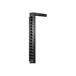 STARTECH Panneau de gestion de câbles 0U de 1,8 m pour rack - 40U