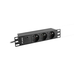 Acheter Réglette Lanberg PDU-03E-0200-IEC-BK (2 m)