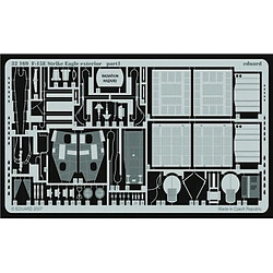 F-15E Strike Eagle exterior für Tamiya-Bausatz- 1:32e - Eduard Accessories