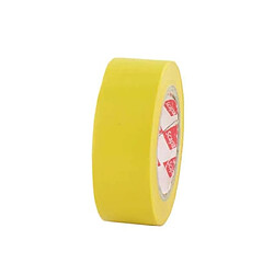 Ruban adhésif 15 mm PVC électrique Scapa 2702 jaune x 5