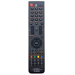 GUPBOO La télécommande RM-L1098 + 12 Huayu convient à la télécommande TV multimarque