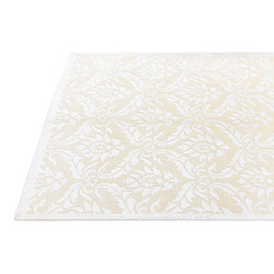 Acheter Vidal Tapis de laine 188x117 beige Darya