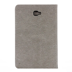 Avis Wewoo Housse Étui gris pour Samsung Galaxy Tab A 10.1 2016 / P580 Papillons Amour Fleurs Gaufrage Horizontal en cuir Flip avec support & Slots de cartes Portefeuille