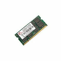 Gskill SO-DIMM 2 GB DDR2-667 F2-5300CL5S-2GBSQ