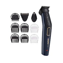 Acheter Tondeuse multi usages BABYLISS MT728E 10 en 1 Carbon Steel