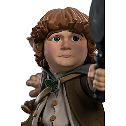 Weta Collectibles Le Seigneur des Anneaux - Figurine Mini Epics Samwise 11 cm pas cher