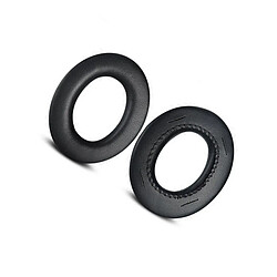 INF Coussinets d'oreille de remplacement pour casque Panasonic - Noir